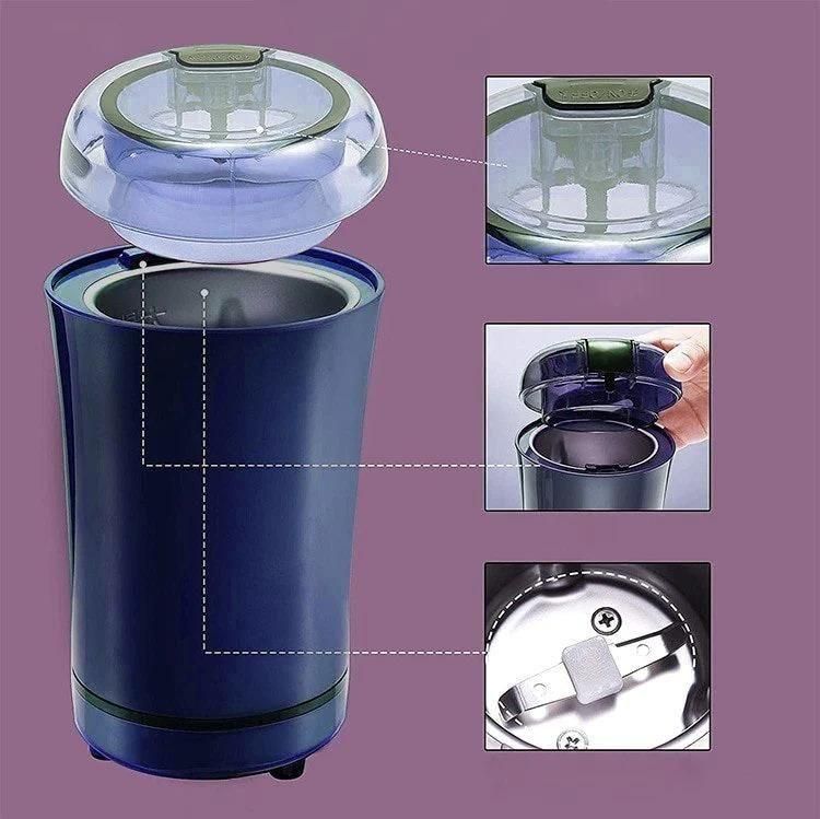 Compact Electric Coffee Grinder