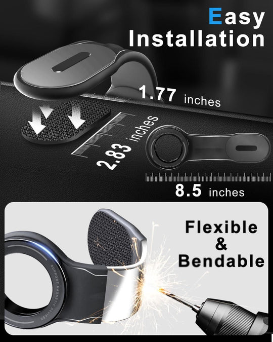 Magnetic Car Phone Holder
