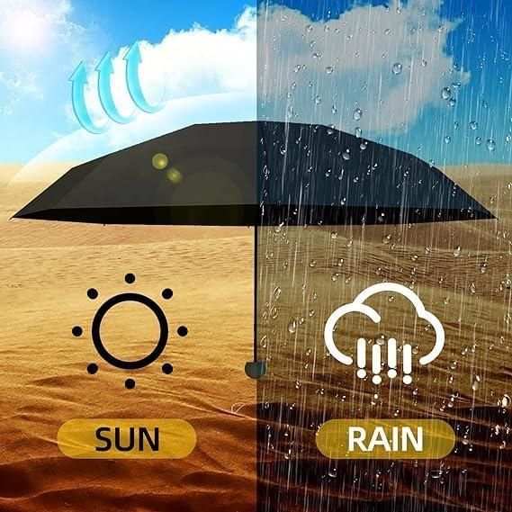 Umbrella With Protective Case