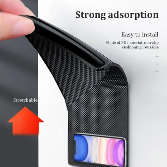 High-Temperature Resistant Car Dashboard Mat