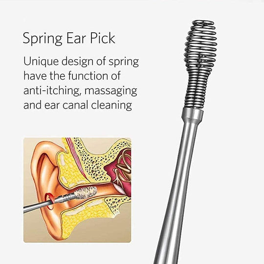 Ear Wax Removal Kit