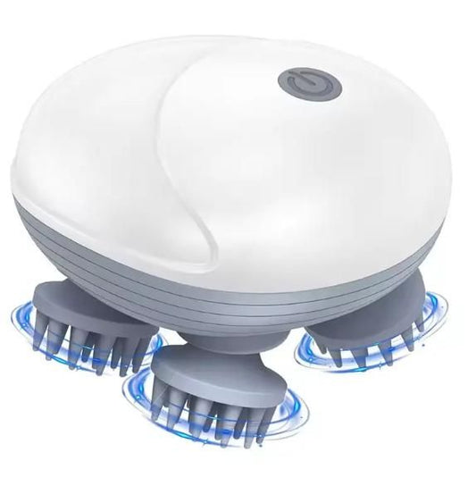 Electric Head & Pet Massager