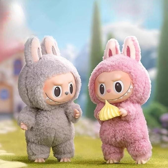 Labubu Collectible Doll